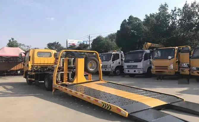盘州汽车中途维修案例